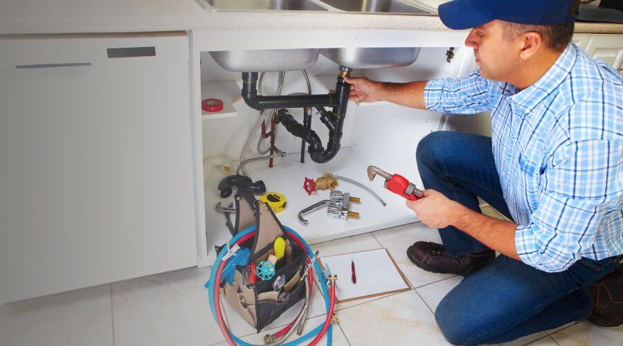 Local water heater installation in Big Creek, MS